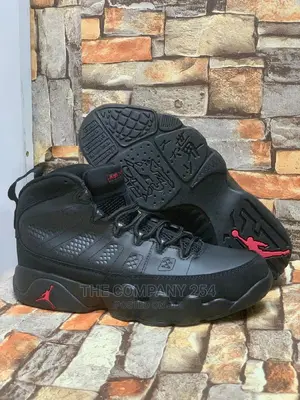 Quality Legit Fashion Unisex Jordan 9