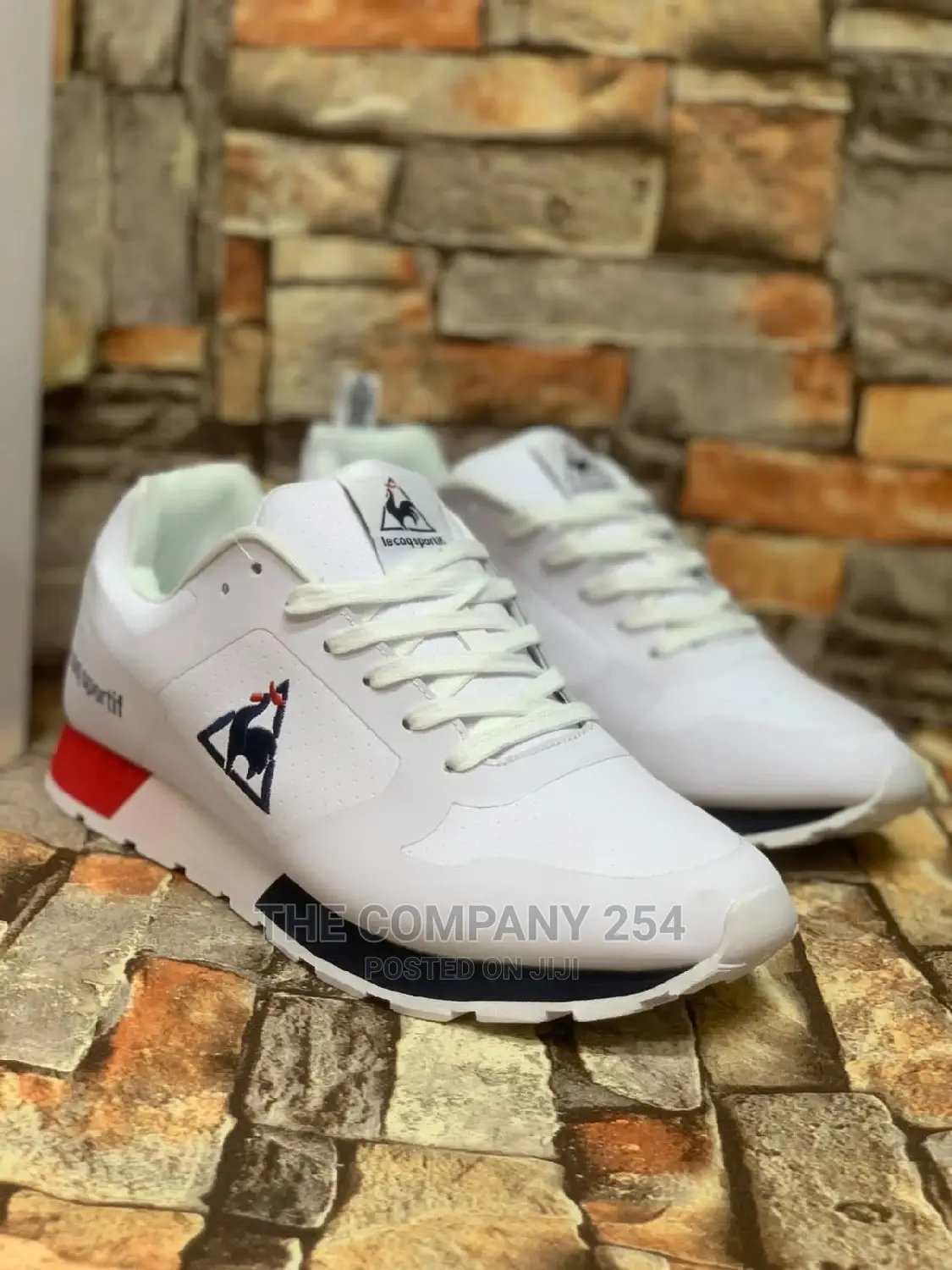 Lecoq Sportif Sneakers
