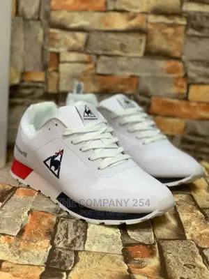 Lecoq Sportif Sneakers