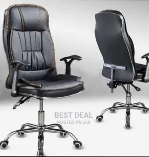 High Back Chair