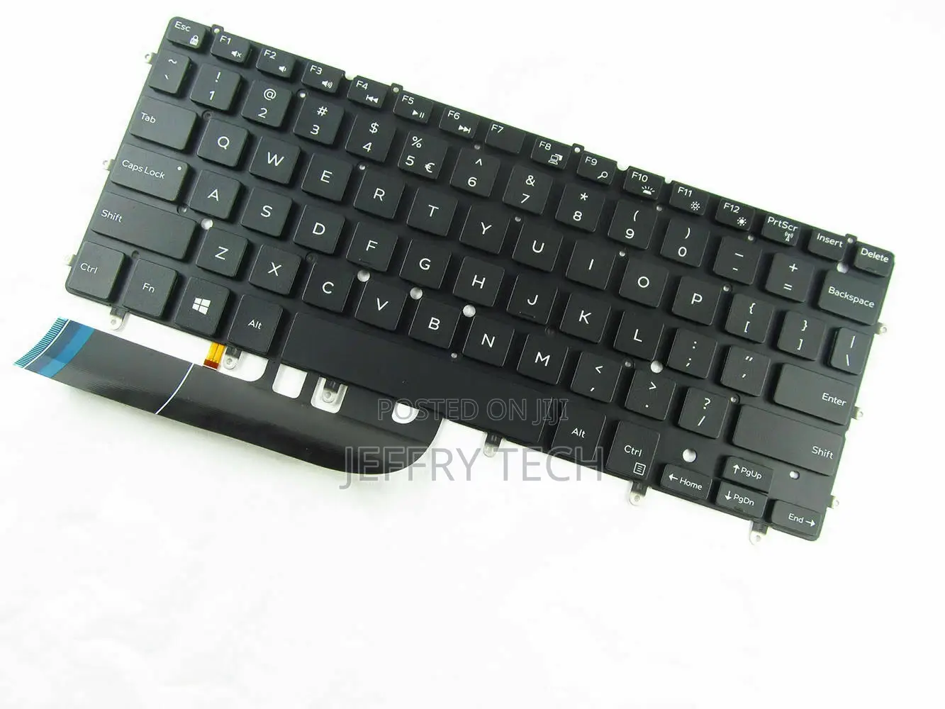 Dell Inspiron 13 7000 Series I7347 7347 Laptop Keyboard Back