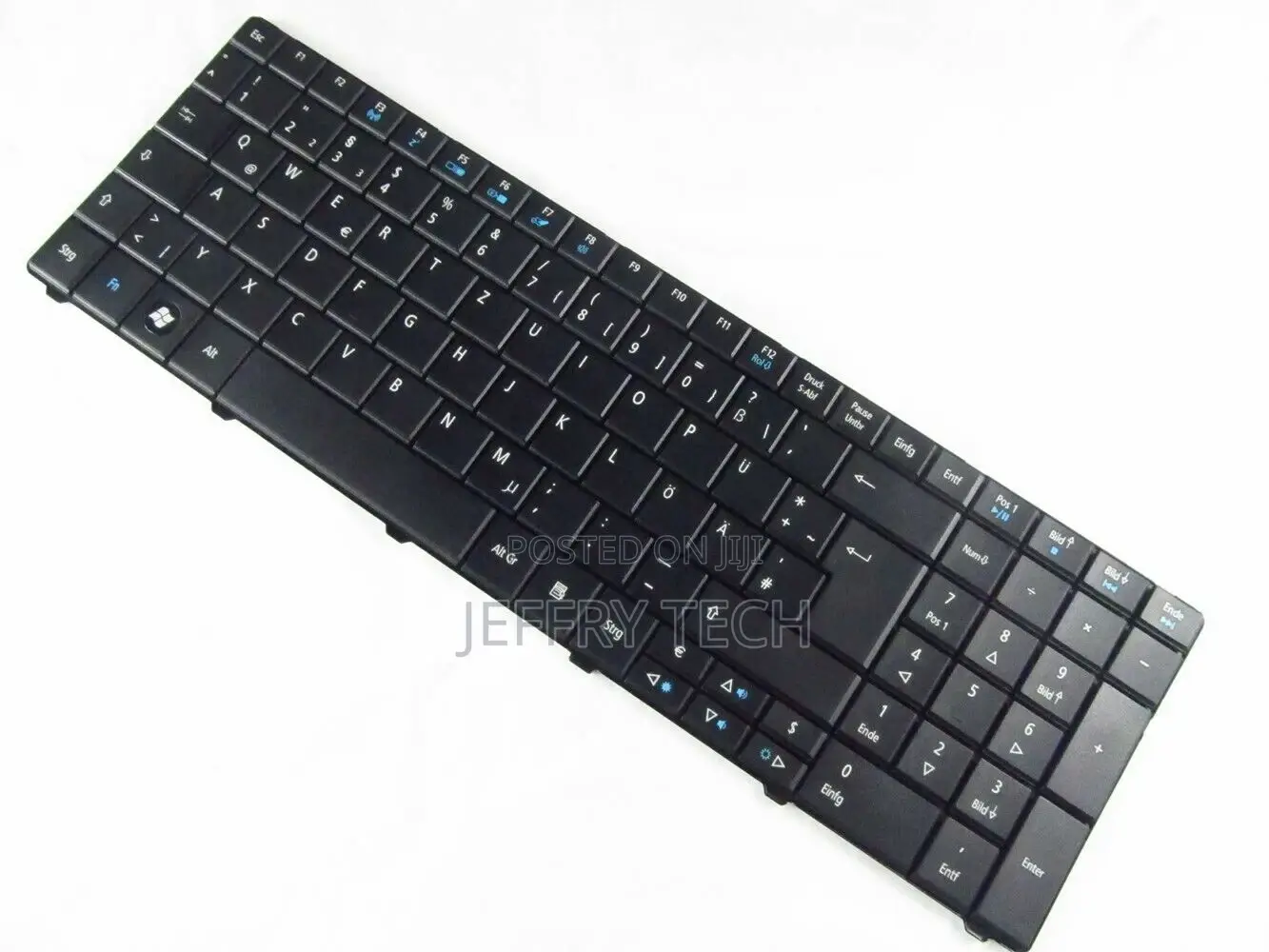 New Keyboard for Acer MP-09G33US-6981 US MP-09G33U4-6981W PK