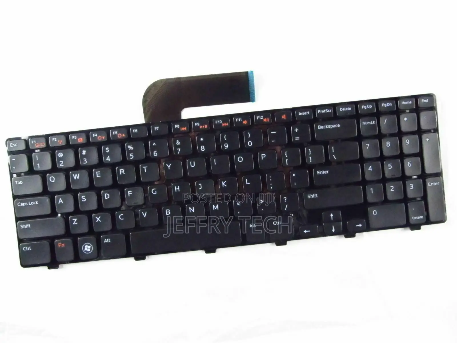 For Dell Inspiron N5110 / M5110 Laptop Keyboard - 4DFCJ