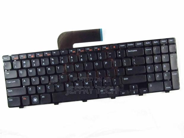 For Dell Inspiron N5110 / M5110 Laptop Keyboard - 4DFCJ