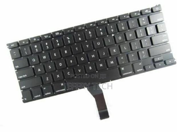 US Layout Keyboard for Macbook Air 13" A1369 A1466