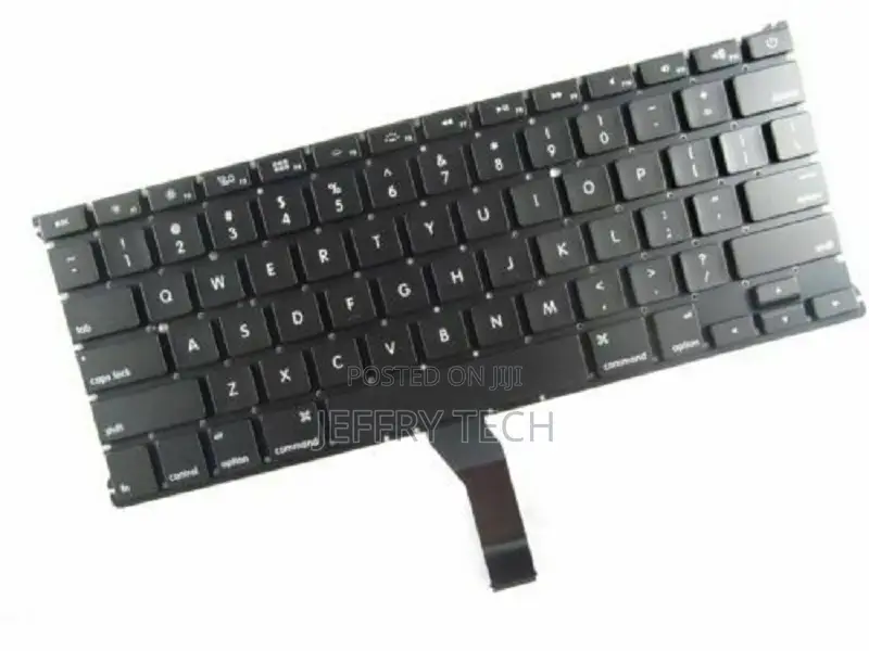 US Layout Keyboard for Macbook Air 13" A1369 A1466