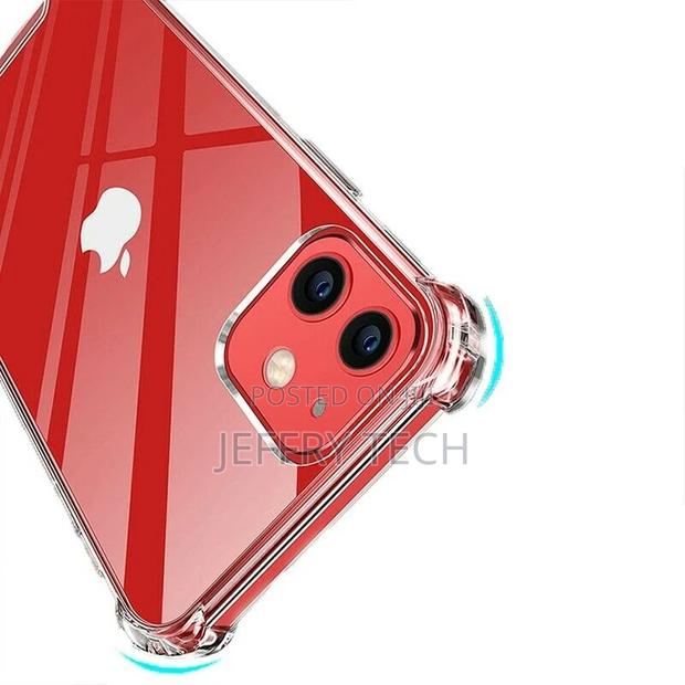 Shockproof Bumper Silicone Case for iPhone Xs Max Xr X 8+ 7 - thumbnail 2