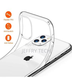 Case for iPhone 13 12 11 / Pro / Pro Max-Clear Cover Silicon - thumbnail 2