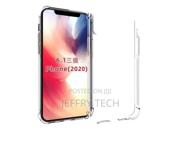 For iPhone 12 Pro Max, Clear Case, 1st Class Delivery - main view