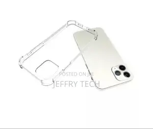 For iPhone 12 Pro Max, Clear Case, 1st Class Delivery
