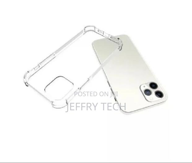 For iPhone 12 Pro Max, Clear Case, 1st Class Delivery - thumbnail 2