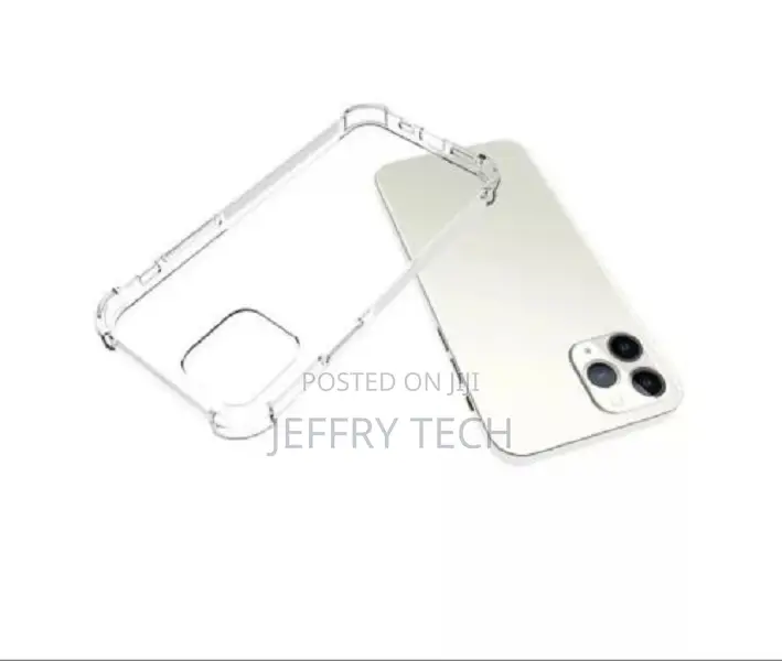 For iPhone 12 Pro Max, Clear Case, 1st Class Delivery