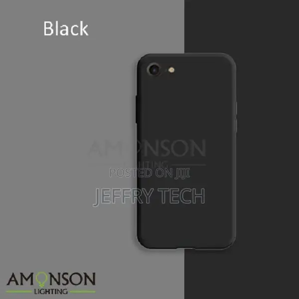 New Apple iPhone Case Silicone Cover 7 8 PLUS X XS XR 11 PRO