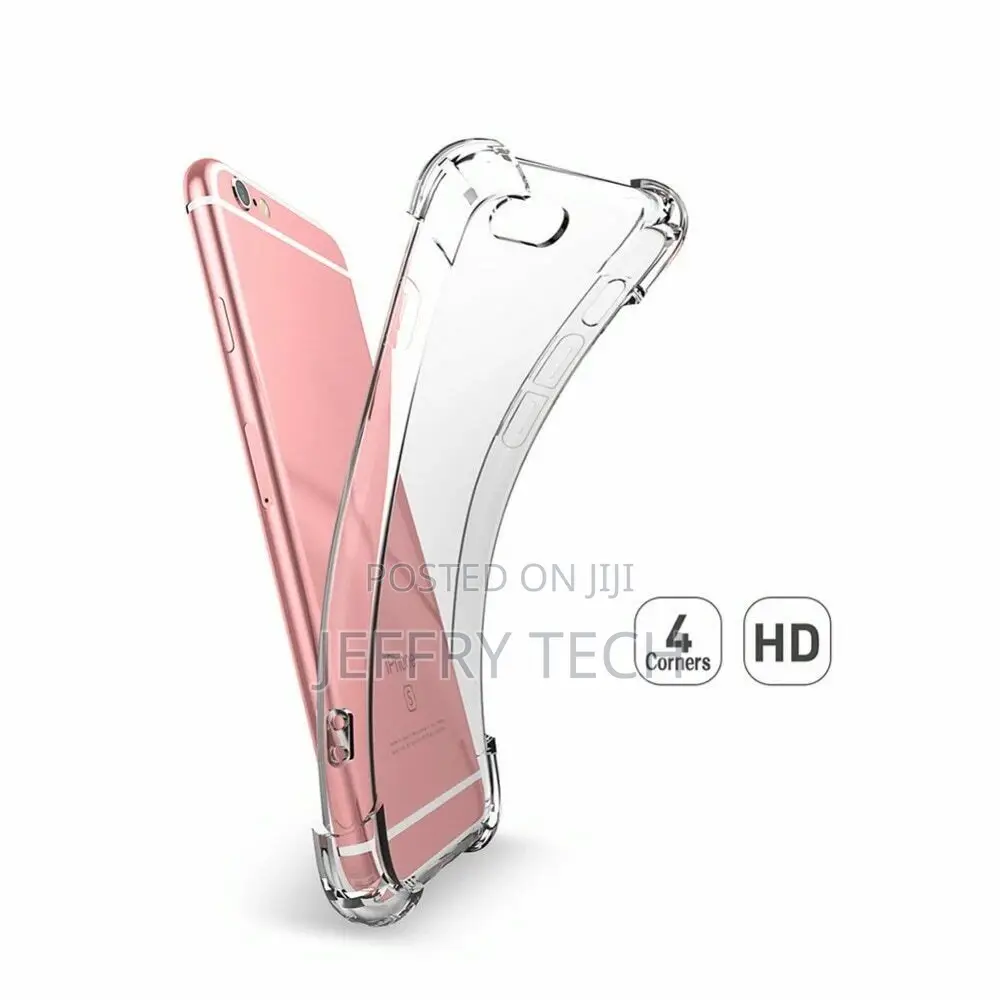 iPhone Xs Max Xr High Quality Case Shockproof Tpu Bumper Air