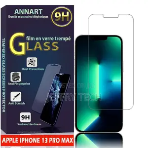 Apple iPhone 13 Pro Max 6.7 " Glass Shell Tempered Glass Scr