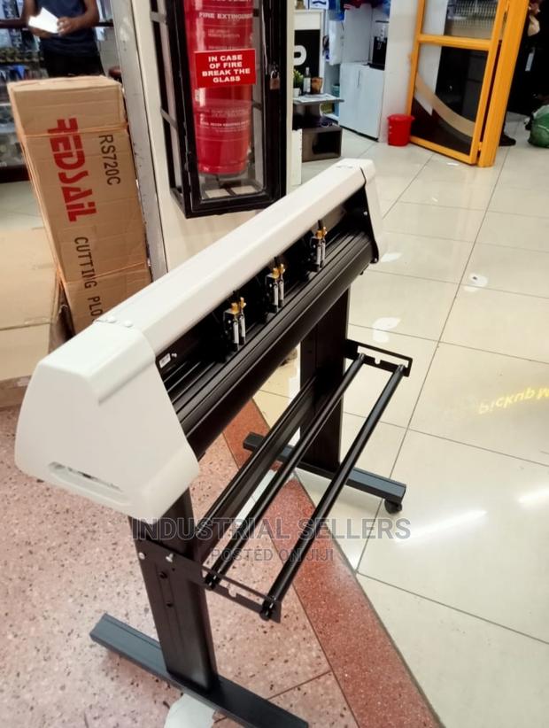 New 2ft Plotter Vinyl Cutter - main view