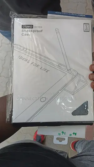 Samsung Galaxy Tab S8 Domo Series Case With Spen Holder