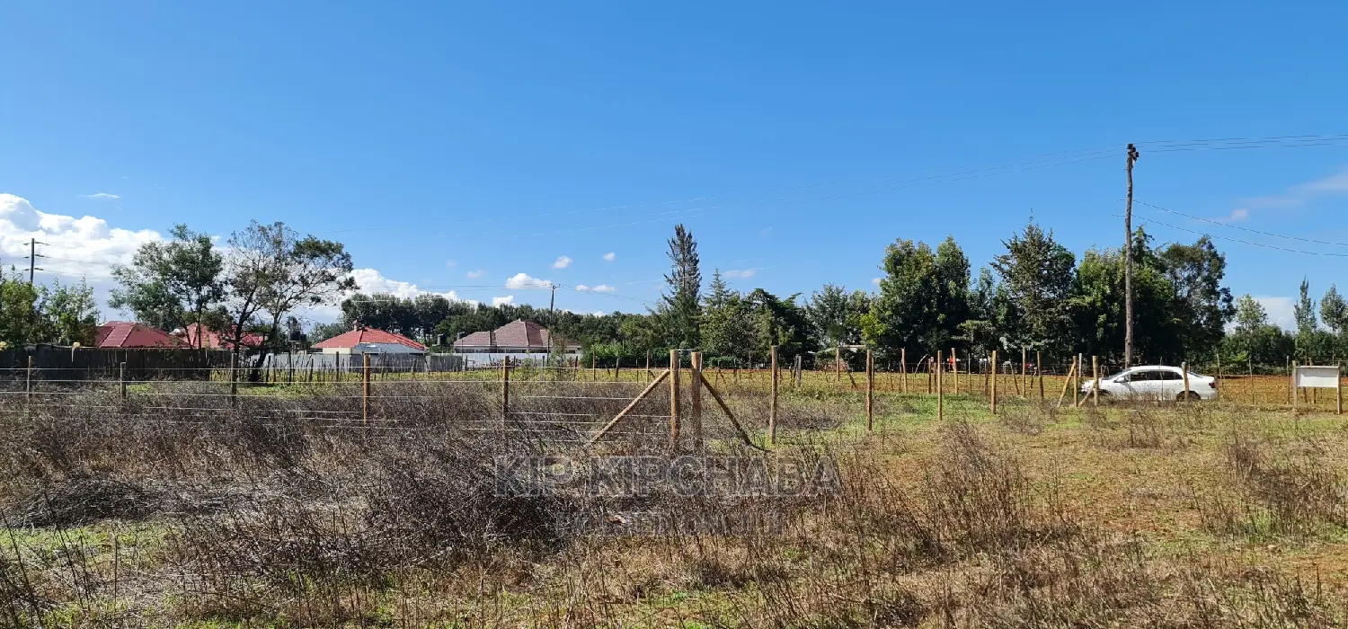 1⁄4 Plot for Sale in Chepkanga Eldoret
