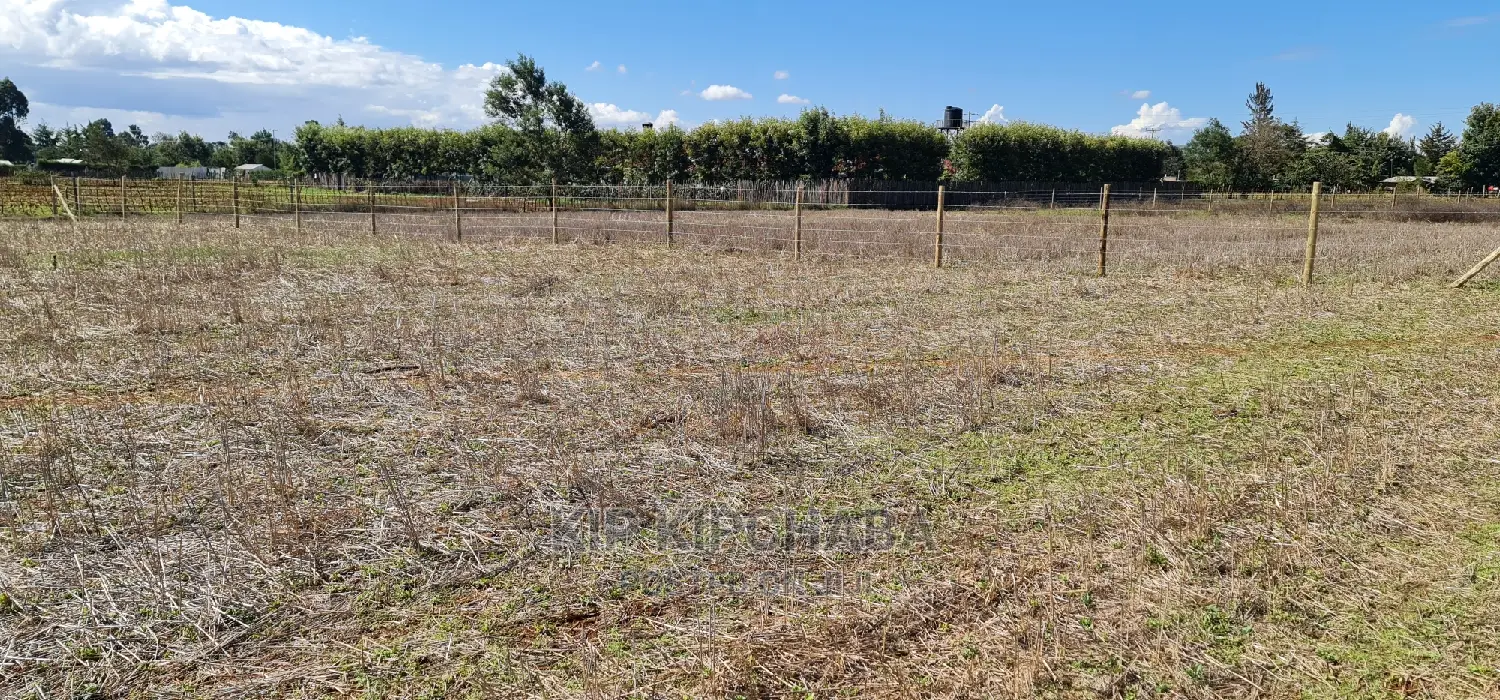 1⁄4 Plot for Sale in Chepkanga Eldoret