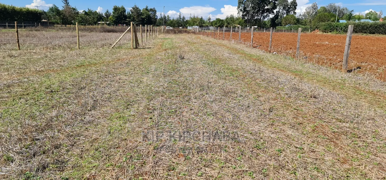 1⁄4 Plot for Sale in Chepkanga Eldoret
