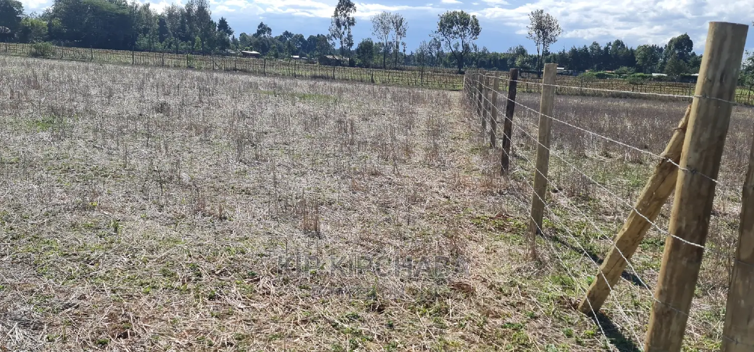 1⁄4 Plot for Sale in Chepkanga Eldoret
