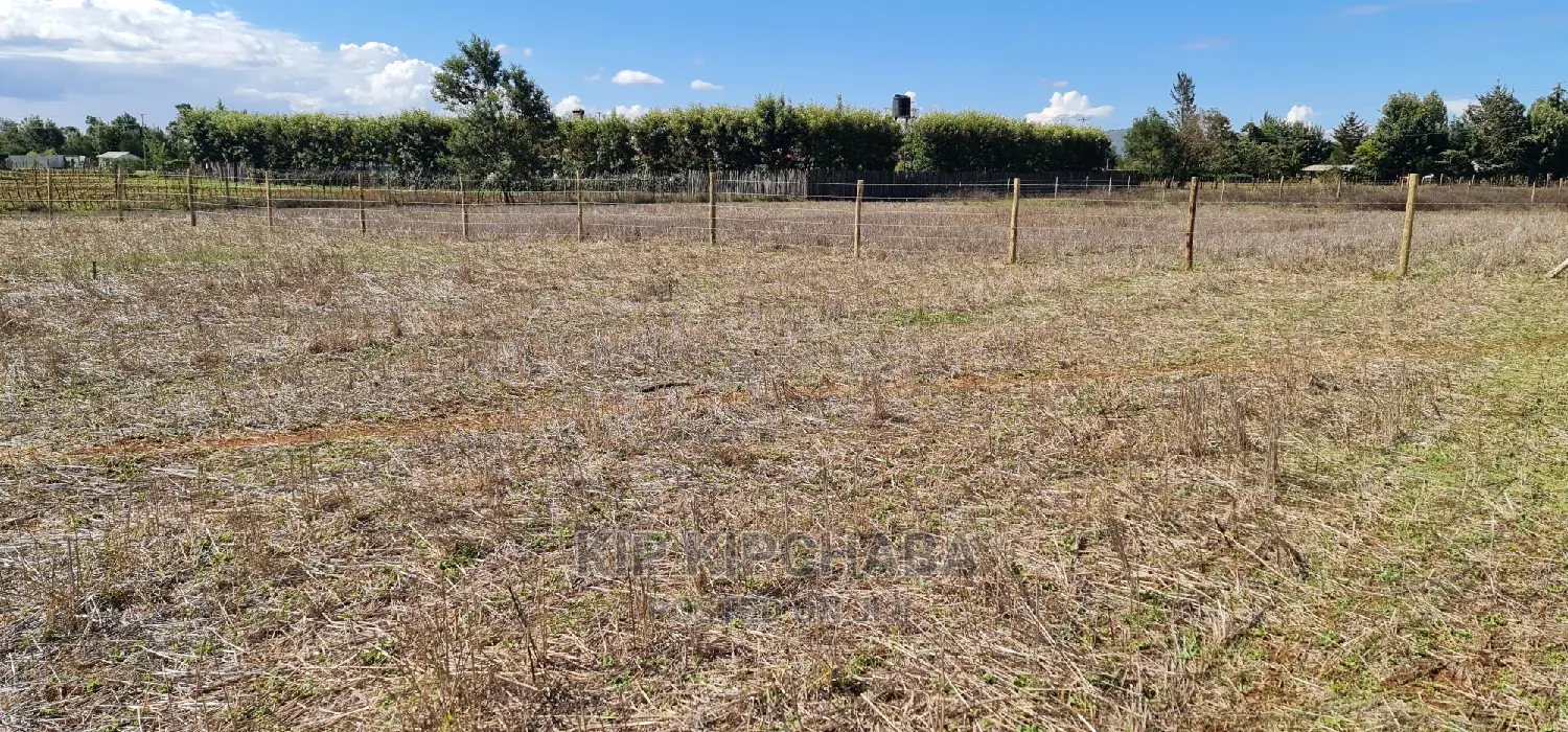 1⁄4 Plot for Sale in Chepkanga Eldoret