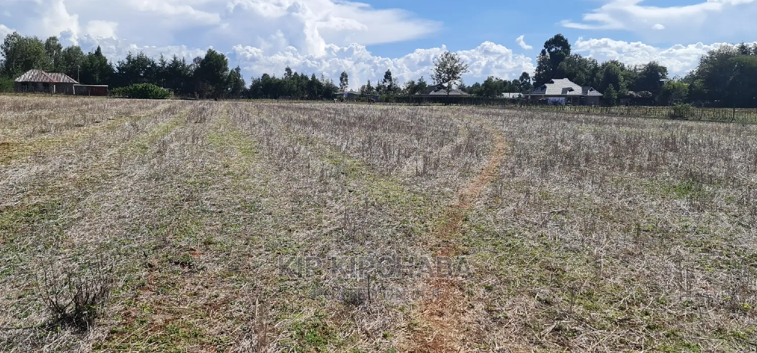 1⁄4 Plot for Sale in Chepkanga Eldoret