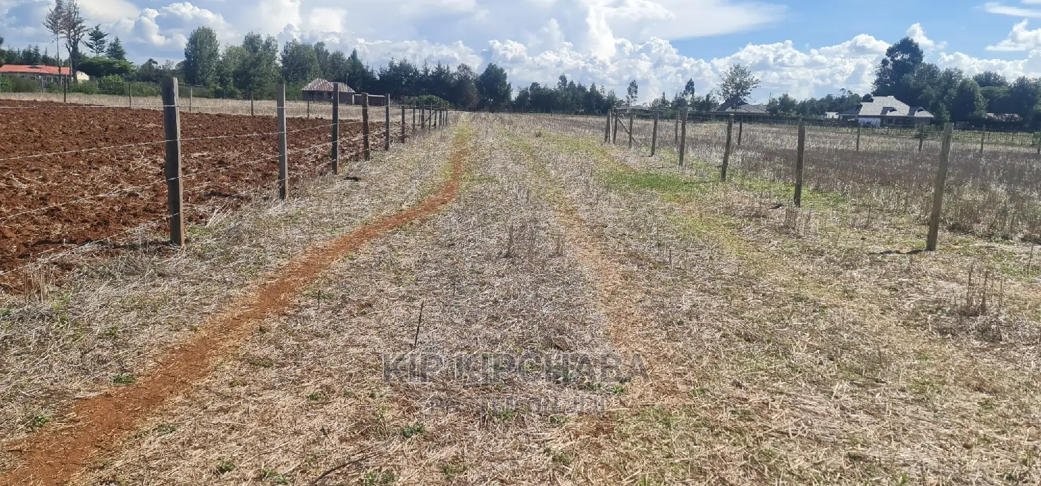 1⁄4 Plot for Sale in Chepkanga Eldoret