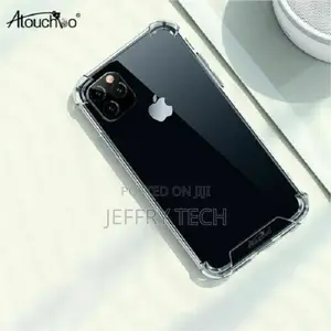 Case for Apple iPhone 13 Pro Max 6.7 Inch Tough Silicone Gel