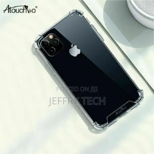 Case for Apple iPhone 13 Pro Max 6.7 Inch Tough Silicone Gel