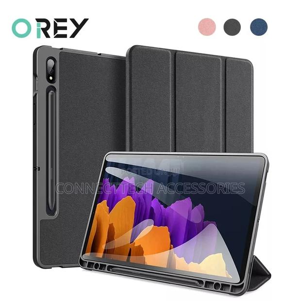 Samsung Galaxy Tab S8 Domo Series Case With Spen Holder