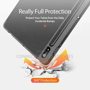 Samsung Galaxy Tab S8 Domo Series Case With Spen Holder