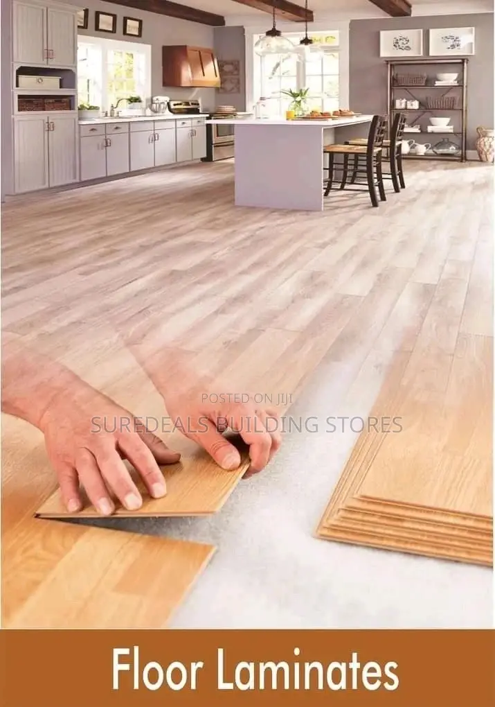 Floor Laminate Flooring-1215mm×195mm×8.3mm