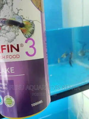 Fish Food for Aquariums