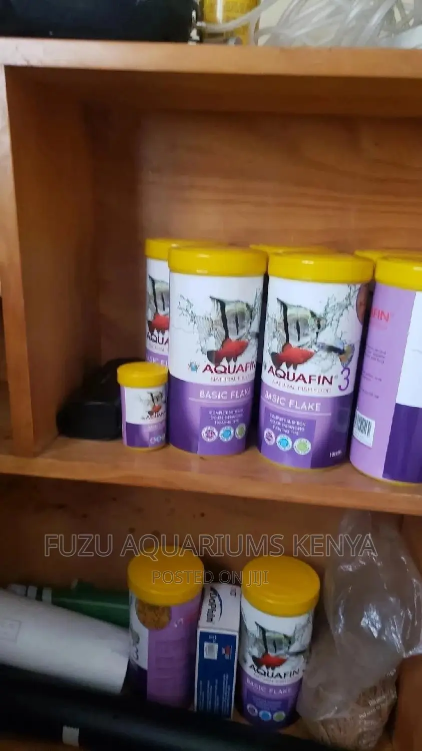Fish Food for Aquariums