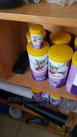 Fish Food for Aquariums