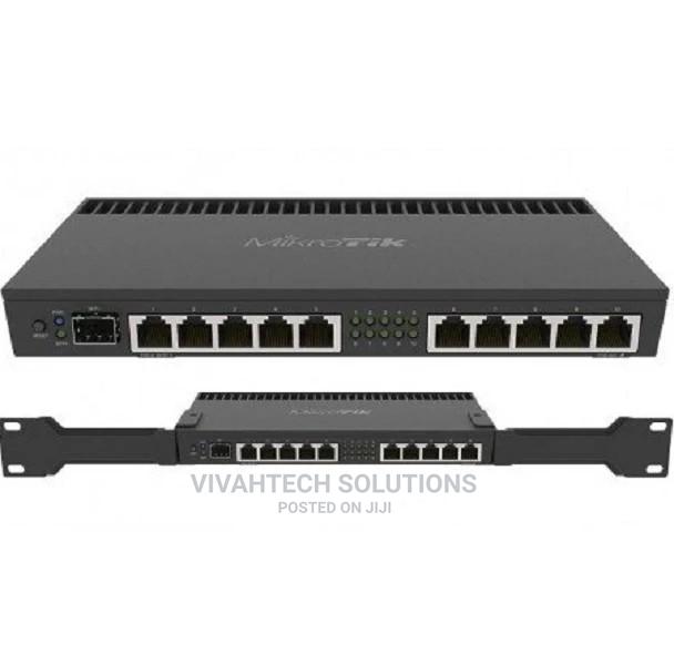 Mikrotik Rb4011igs+Rm Router