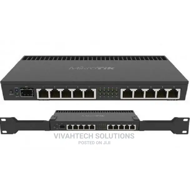 Mikrotik Rb4011igs+Rm Router
