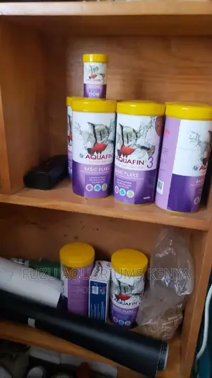 Fish Food for Aquariums