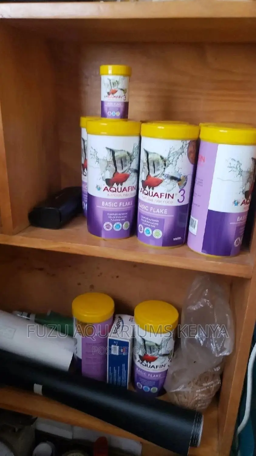 Fish Food for Aquariums