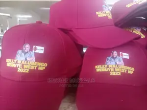 Cotton Campaign Caps