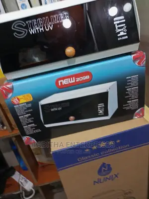 Uv Sterilizer (New)