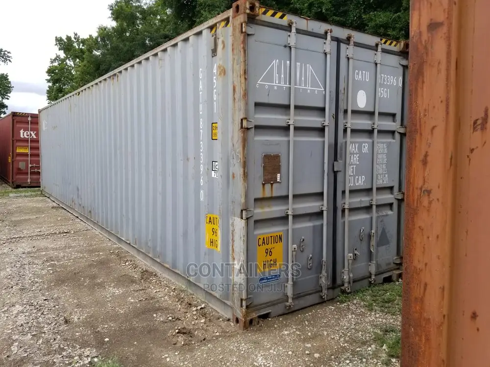 Containers in Nairobi-Delivery Within and Outside Nairobi