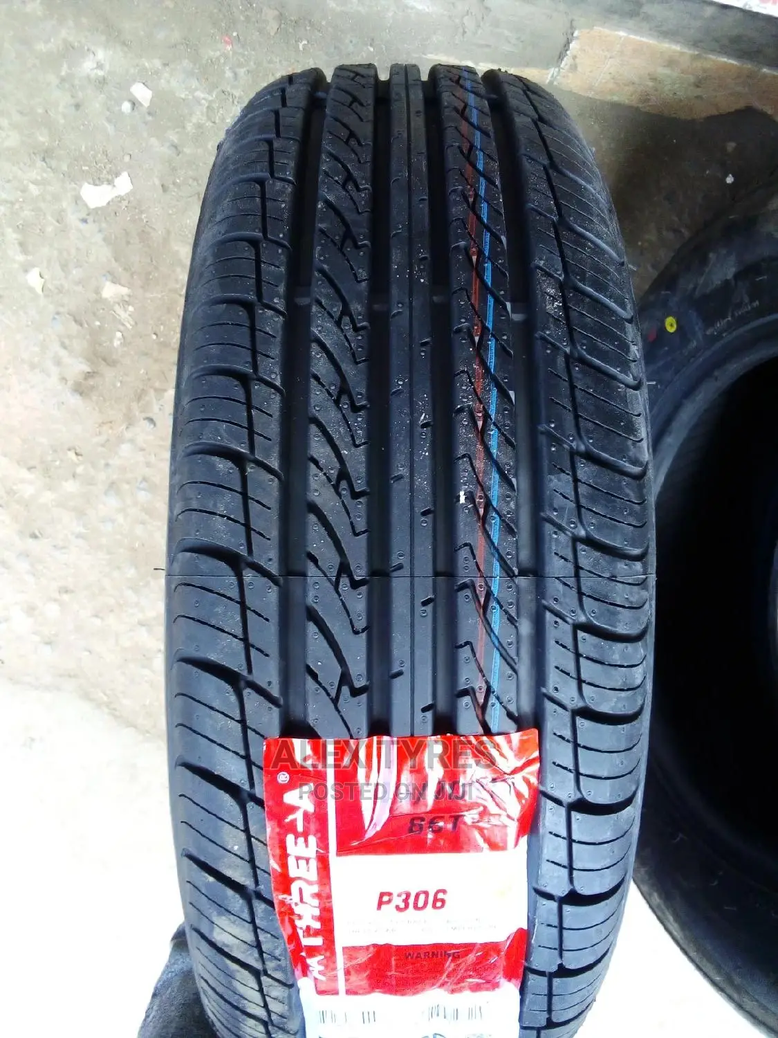 185/70r13 Three_a Tyres Made in China