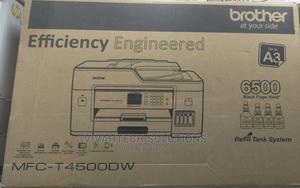 Brother MFC-T4500dw A3 Printer - main view