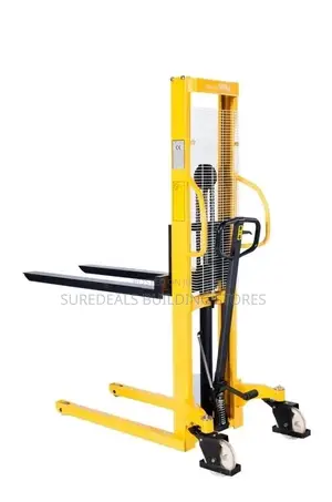 Forklift Manual Pallet Stacker