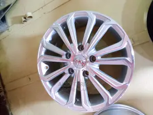 Size 15 Inches Nissan Serena Sport Rims Set