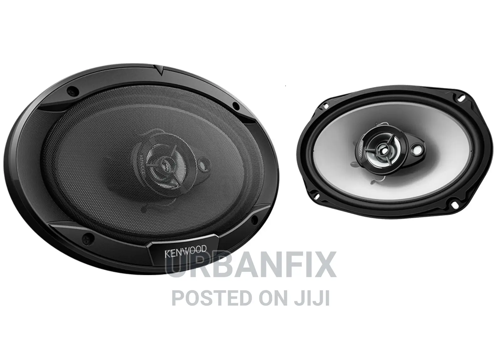 Brand New Kenwood Midrange Speakers
