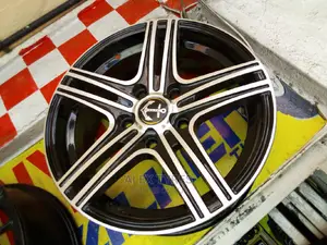 Size 15 Inches Toyota Premio Sport Rims