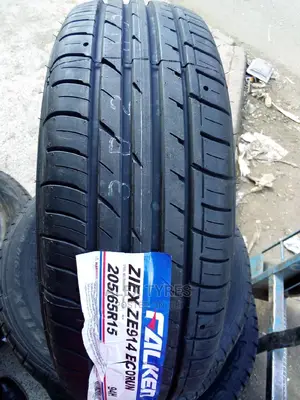 205/65r15 Falken Tyres Made Thailand